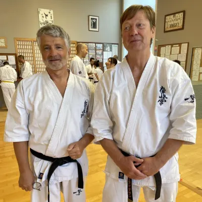 Stage Instructeurs France Kyokushin 2022 — photo 9 sur 13