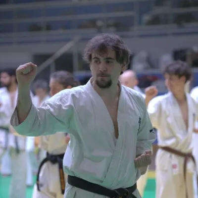Stage international France Kyokushin 2024 — photo 18 sur 43