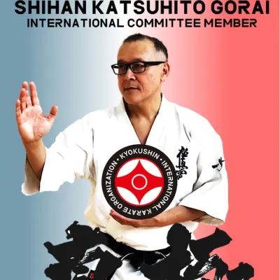 Stage international France Kyokushin 2024 — photo 43 sur 43
