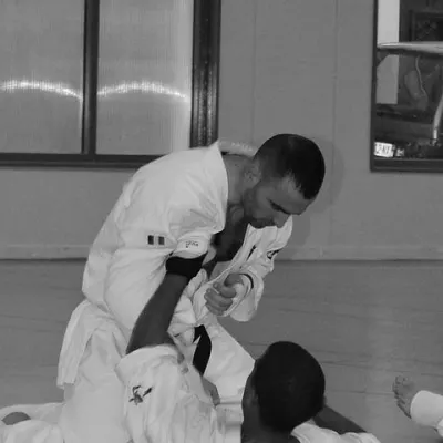Stage kumité avec Baptiste Delaunay, Lyon 2010 — photo 42 sur 75