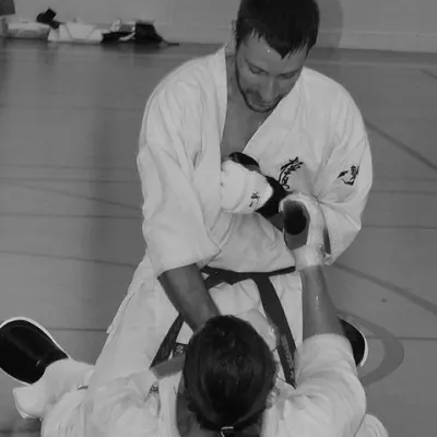 Stage kumité avec Baptiste Delaunay, Lyon 2010 — photo 43 sur 75