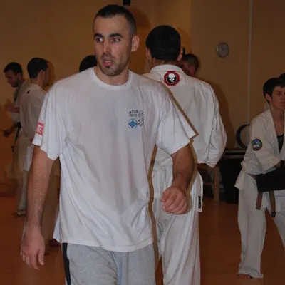 Stage kumité avec Baptiste Delaunay, Lyon 2010 — photo 49 sur 75