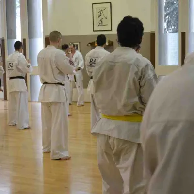 Stage kumité avec Jan Soukup, ACBB 2012 — photo 1 sur 14