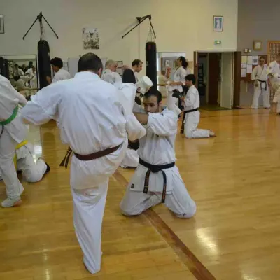 Stage kumité avec Jan Soukup, ACBB 2012 — photo 2 sur 14