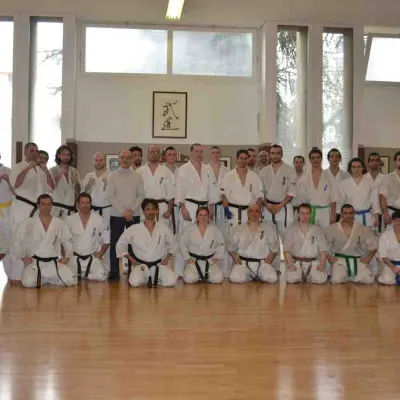 Stage kumité avec Jan Soukup, ACBB 2012 — photo 3 sur 14