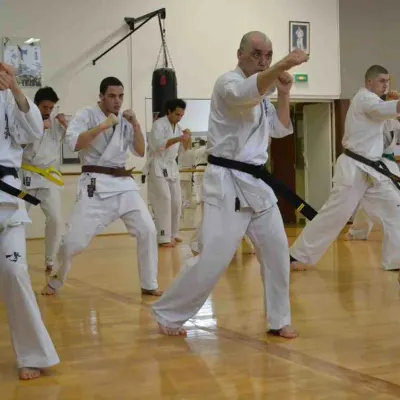 Stage kumité avec Jan Soukup, ACBB 2012 — photo 5 sur 14