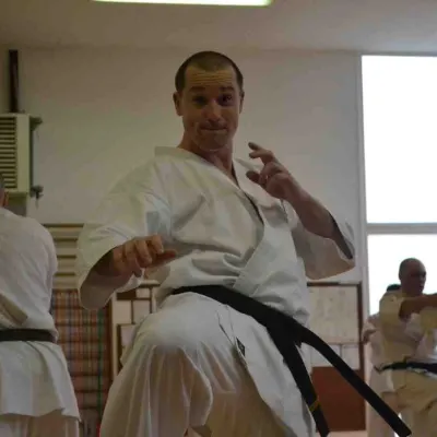 Stage kumité avec Jan Soukup, ACBB 2012 — photo 7 sur 14