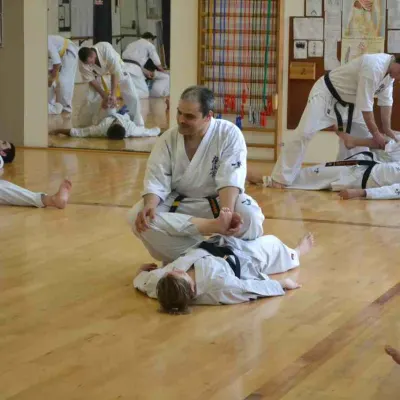 Stage kumité avec Jan Soukup, ACBB 2012 — photo 9 sur 14