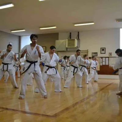 Stage kumité avec Jan Soukup, ACBB 2012 — photo 12 sur 14
