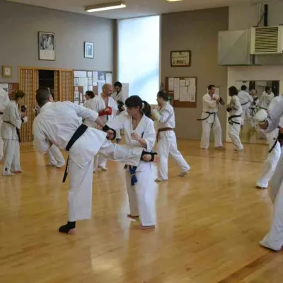 Stage kumité avec Jan Soukup, ACBB 2012 — photo 14 sur 14