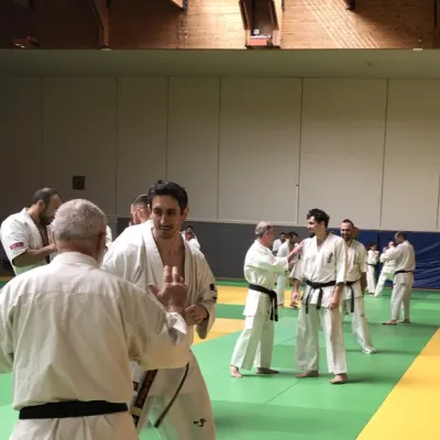 Stage national France Kyokushin 2019 — photo 1 sur 196