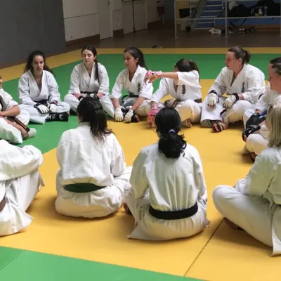 Stage national France Kyokushin 2019 — photo 3 sur 196