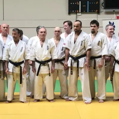 Stage national France Kyokushin 2019 — photo 7 sur 196
