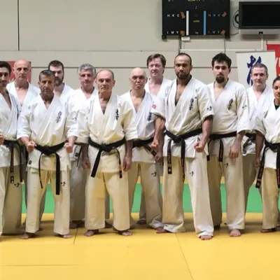 Stage national France Kyokushin 2019 — photo 8 sur 196