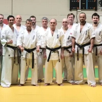 Stage national France Kyokushin 2019 — photo 9 sur 196