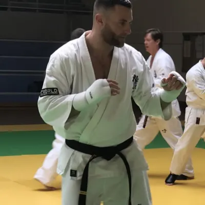 Stage national France Kyokushin 2019 — photo 10 sur 196