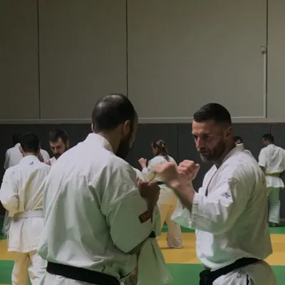 Stage national France Kyokushin 2019 — photo 11 sur 196