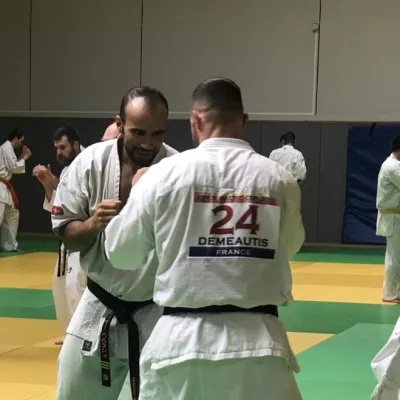 Stage national France Kyokushin 2019 — photo 12 sur 196