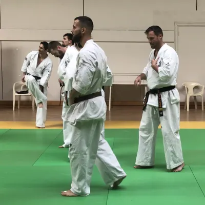 Stage national France Kyokushin 2019 — photo 13 sur 196