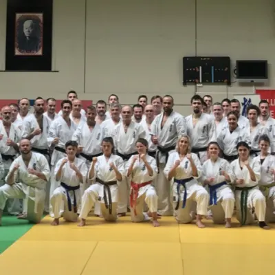 Stage national France Kyokushin 2019 — photo 14 sur 196
