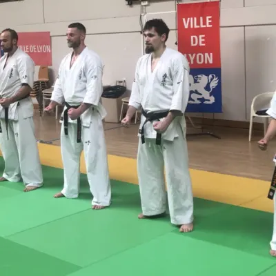 Stage national France Kyokushin 2019 — photo 15 sur 196
