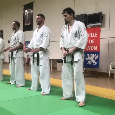 Stage national France Kyokushin 2019 — photo 16 sur 196