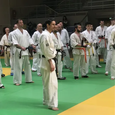 Stage national France Kyokushin 2019 — photo 17 sur 196