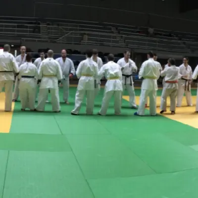 Stage national France Kyokushin 2019 — photo 18 sur 196