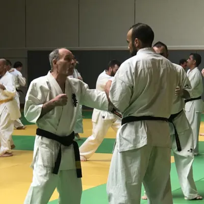 Stage national France Kyokushin 2019 — photo 19 sur 196