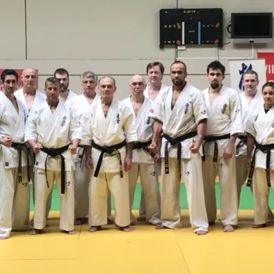 Stage national France Kyokushin 2019 — photo 20 sur 196