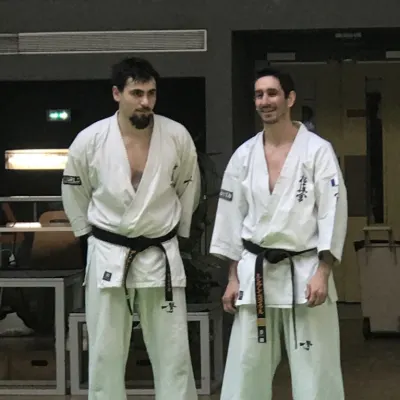 Stage national France Kyokushin 2019 — photo 21 sur 196