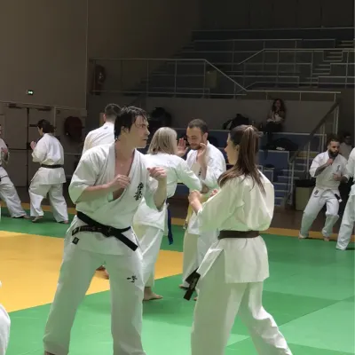 Stage national France Kyokushin 2019 — photo 22 sur 196