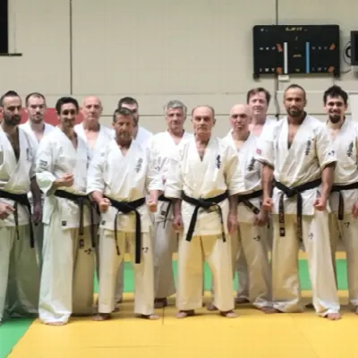 Stage national France Kyokushin 2019 — photo 24 sur 196