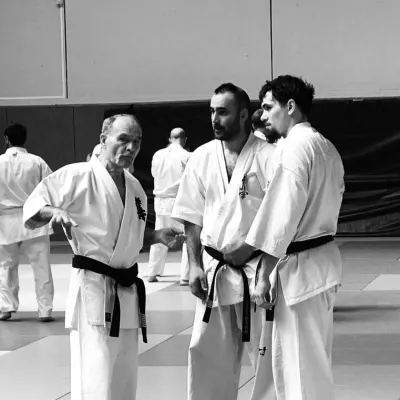 Stage national France Kyokushin 2019 — photo 25 sur 196