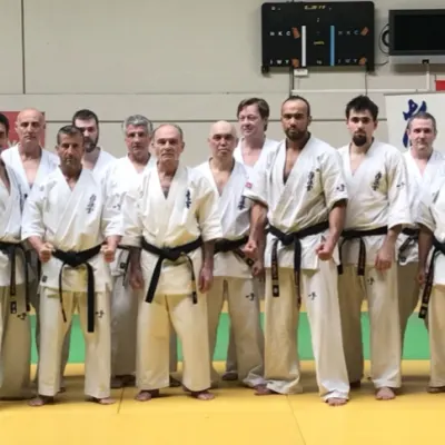 Stage national France Kyokushin 2019 — photo 26 sur 196