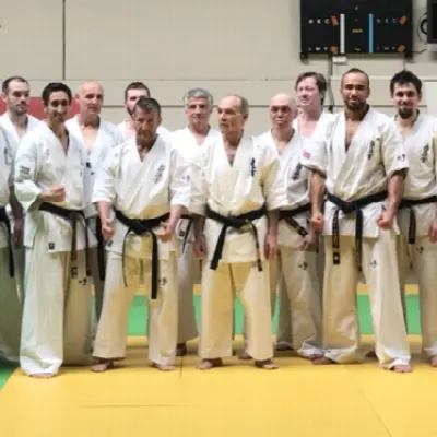 Stage national France Kyokushin 2019 — photo 27 sur 196