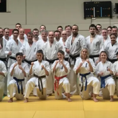 Stage national France Kyokushin 2019 — photo 28 sur 196