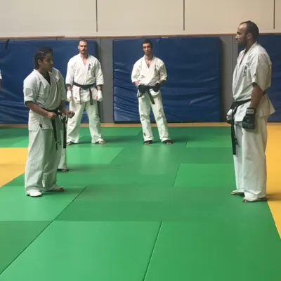 Stage national France Kyokushin 2019 — photo 29 sur 196