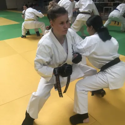 Stage national France Kyokushin 2019 — photo 30 sur 196