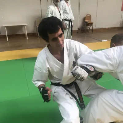 Stage national France Kyokushin 2019 — photo 33 sur 196