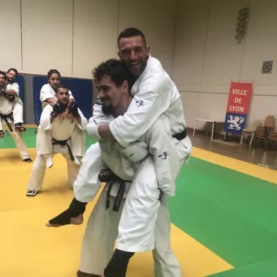 Stage national France Kyokushin 2019 — photo 34 sur 196