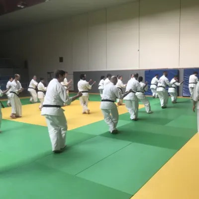 Stage national France Kyokushin 2019 — photo 36 sur 196
