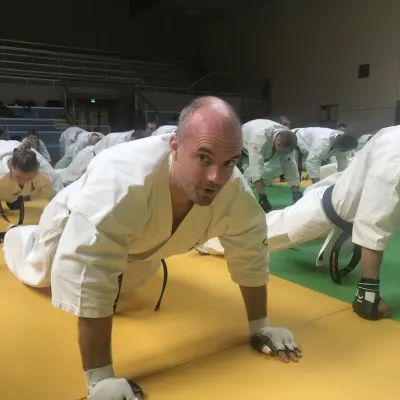 Stage national France Kyokushin 2019 — photo 38 sur 196