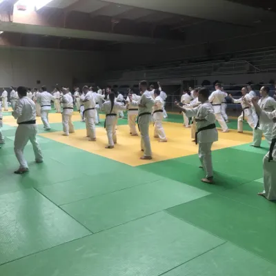 Stage national France Kyokushin 2019 — photo 42 sur 196