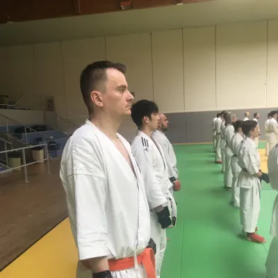 Stage national France Kyokushin 2019 — photo 43 sur 196