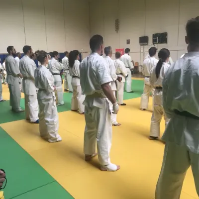 Stage national France Kyokushin 2019 — photo 44 sur 196