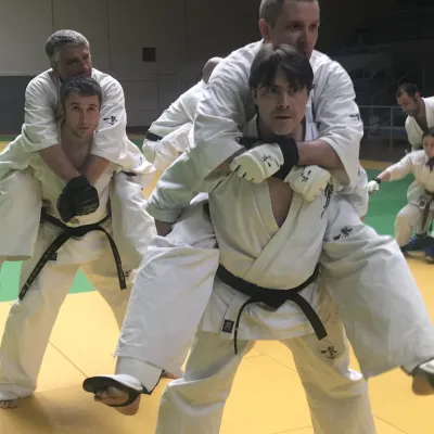 Stage national France Kyokushin 2019 — photo 47 sur 196