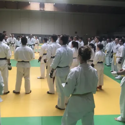 Stage national France Kyokushin 2019 — photo 53 sur 196
