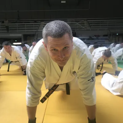 Stage national France Kyokushin 2019 — photo 56 sur 196
