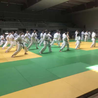 Stage national France Kyokushin 2019 — photo 57 sur 196